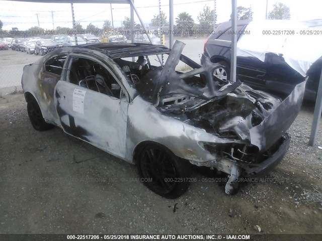 JTKDE167390282203 - 2009 TOYOTA SCION TC 灰色 照片 1