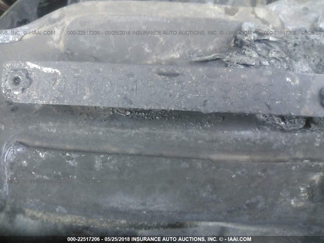 JTKDE167390282203 - 2009 TOYOTA SCION TC 灰色 照片 9