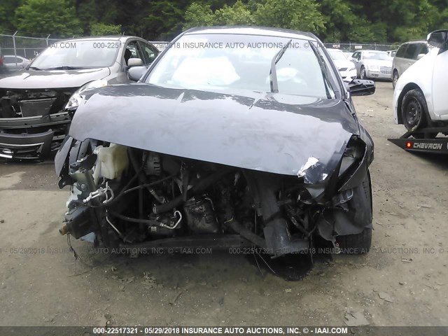 1N4AL21E97C233472 - 2007 NISSAN ALTIMA 2.5/2.5S GRAY photo 6