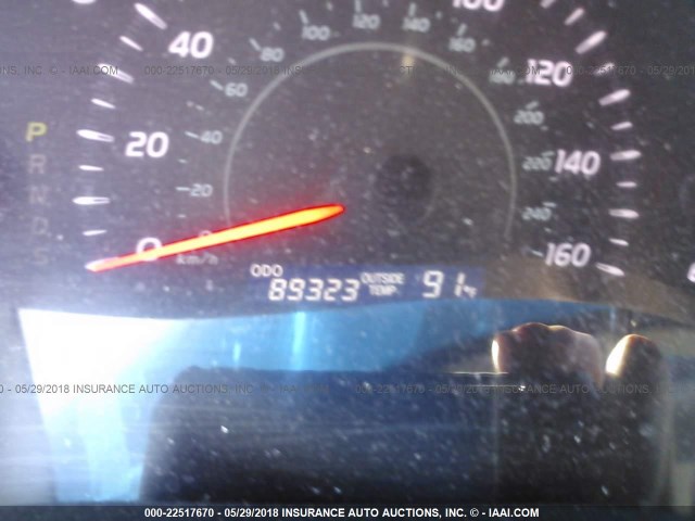 JTNBK46K083032343 - 2008 TOYOTA CAMRY LE/XLE/SE ბეჟი ფოტო 7