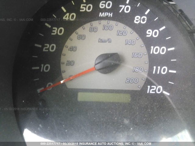 3TMJU62N58M067464 - 2008 TOYOTA TACOMA DOUBLE CAB PRERUNNER WHITE photo 7