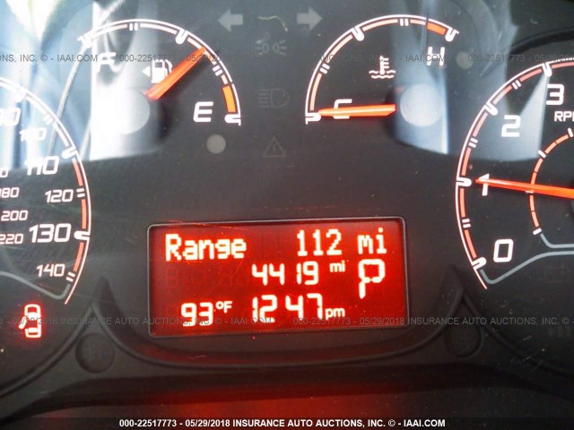 ZFBERFBB0H6H29885 - 2017 RAM PROMASTER CITY SLT 白色 照片 7