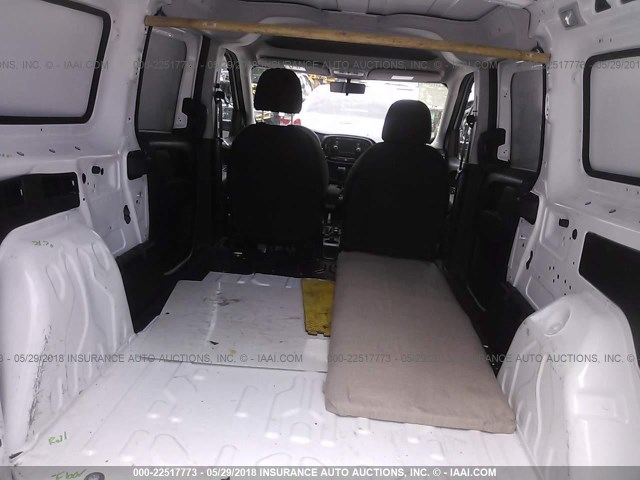 ZFBERFBB0H6H29885 - 2017 RAM PROMASTER CITY SLT 白色 照片 8