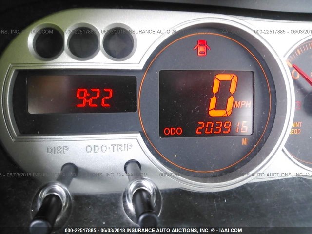 JTLKE50E281019341 - 2008 TOYOTA SCION XB GREEN photo 7