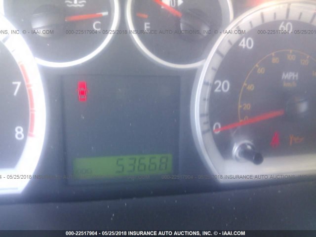 KL1TD6DEXBB231819 - 2011 CHEVROLET AVEO LS/LT 红色 照片 7