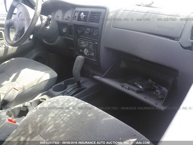 5TESN92N11Z768238 - 2001 TOYOTA TACOMA XTRACAB PRERUNNER 红色 照片 5