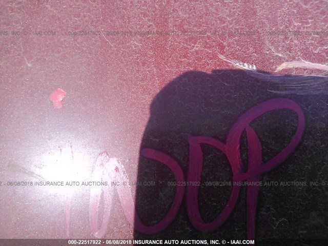 5TESN92N11Z768238 - 2001 TOYOTA TACOMA XTRACAB PRERUNNER 红色 照片 7