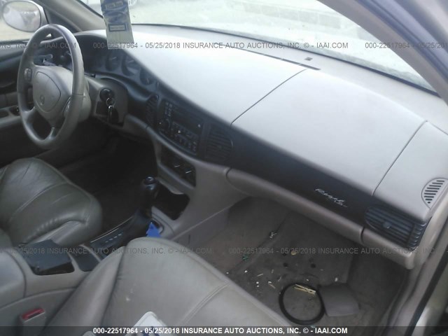 2G4WB52K7W1508426 - 1998 BUICK REGAL LS 棕色 照片 5