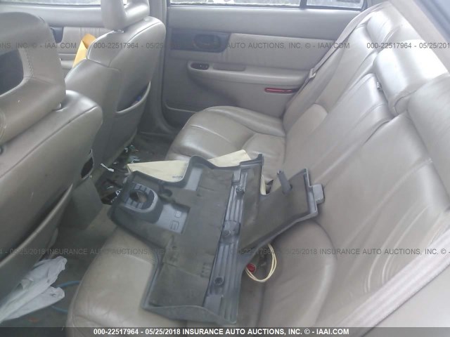 2G4WB52K7W1508426 - 1998 BUICK REGAL LS 棕色 照片 8