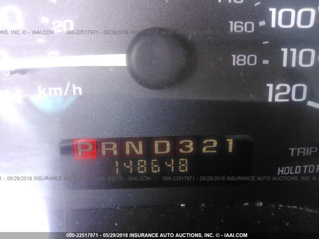 1G1NE52M0V6110077 - 1997 CHEVROLET MALIBU LS ოქროსფერი ფოტო 7