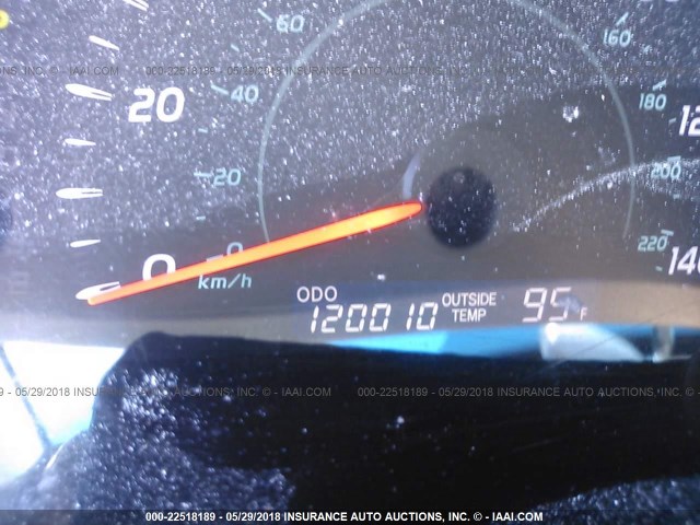 4T1BE46K59U368136 - 2009 TOYOTA CAMRY SE/LE/XLE 银色 照片 7