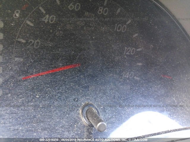 4T1BE30KX5U582293 - 2005 TOYOTA CAMRY LE/XLE/SE ნაცრისფერი ფოტო 7