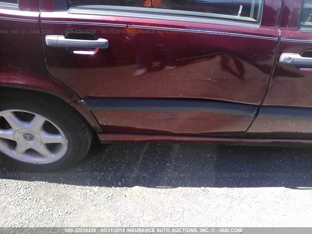 YV1LW5559V2330612 - 1997 VOLVO 850 كستنائي صورة 6