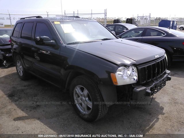 1J4HS48N05C524513 - 2005 JEEP GRAND CHEROKEE LAREDO/COLUMBIA/FREEDOM 棕色 照片 1