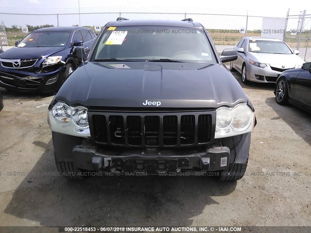 1J4HS48N05C524513 - 2005 JEEP GRAND CHEROKEE LAREDO/COLUMBIA/FREEDOM 棕色 照片 6