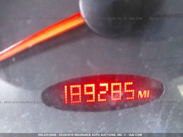 1G2ZF58B974154805 - 2007 PONTIAC G6 VALUE LEADER/BASE SILVER photo 7