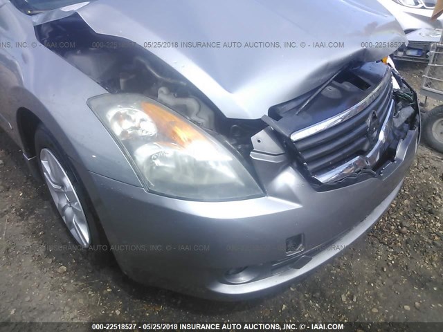 1N4AL21E29N482462 - 2009 NISSAN ALTIMA 2.5/2.5S GRAY photo 6