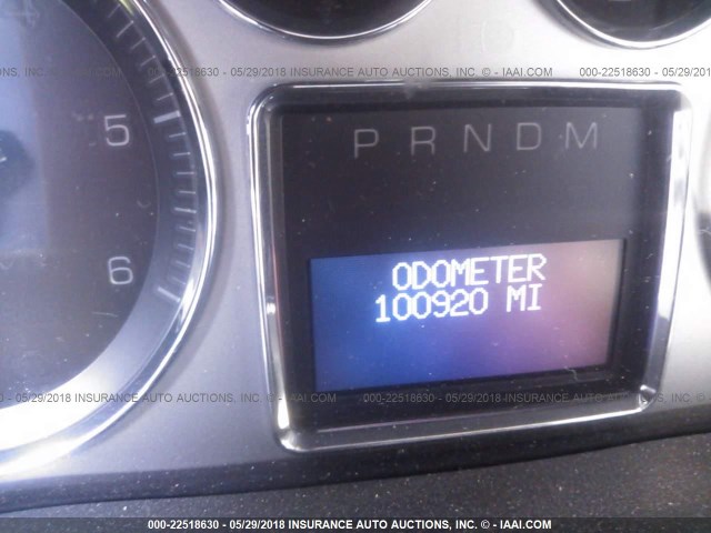 1GYEC63887R279733 - 2007 CADILLAC ESCALADE LUXURY ბეჟი ფოტო 7