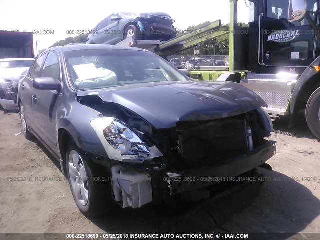 1N4AL21E87C163382 - 2007 NISSAN ALTIMA 2.5/2.5S GRAY photo 6