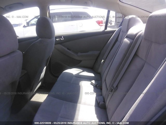 1N4AL21E87C163382 - 2007 NISSAN ALTIMA 2.5/2.5S GRAY photo 8