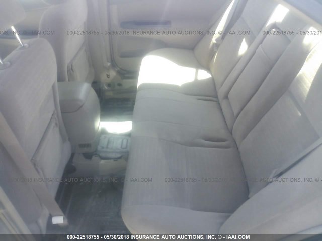 4T1BE32K85U555333 - 2005 TOYOTA CAMRY LE/XLE/SE ყავისფერი ფოტო 8