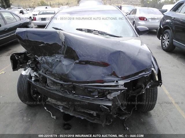 4T1BF1FK1DU296341 - 2013 TOYOTA CAMRY L/SE/LE/XLE 黑色 照片 6