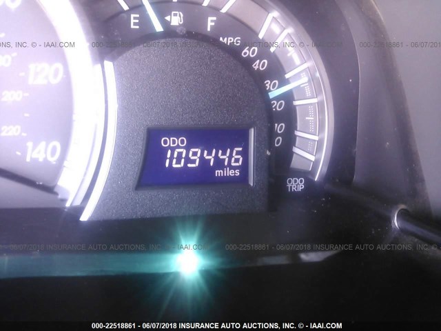 4T1BF1FK0CU610348 - 2012 TOYOTA CAMRY SE/LE/XLE 灰色 照片 7