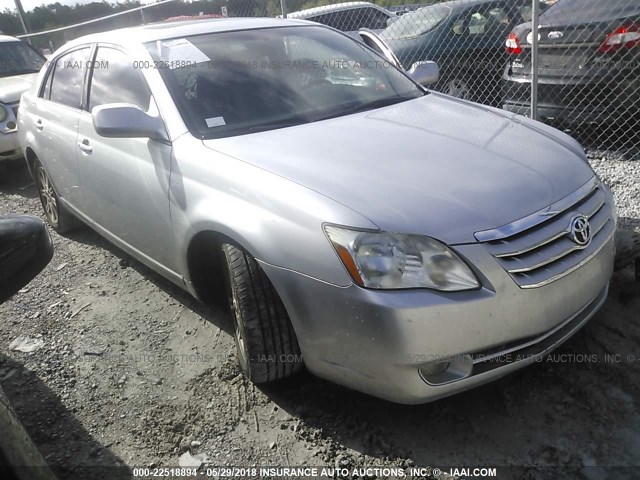 4T1BK36B27U176222 - 2007 TOYOTA AVALON XL/XLS/TOURING/LIMITED SILVER photo 1