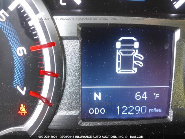 JTEBU5JR6J5487003 - 2018 TOYOTA 4RUNNER SR5 PREM/LTDL/TRAIL/TRD 白色 照片 7