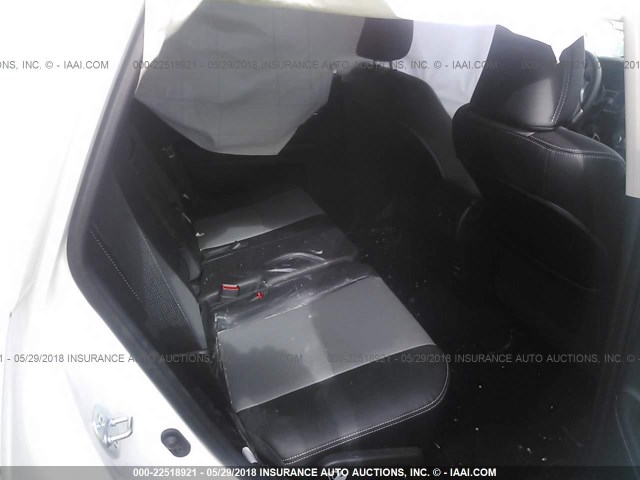 JTEBU5JR6J5487003 - 2018 TOYOTA 4RUNNER SR5 PREM/LTDL/TRAIL/TRD 白色 照片 8