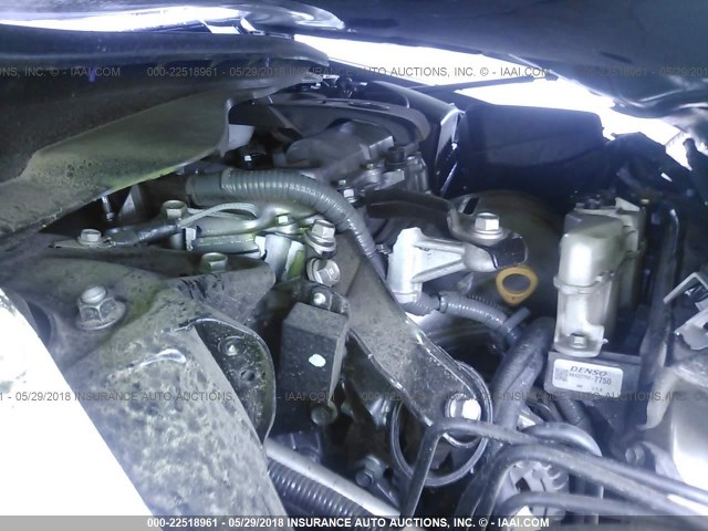 4T1BF1FK8EU834809 - 2014 TOYOTA CAMRY L/SE/LE/XLE 黑色 照片 10