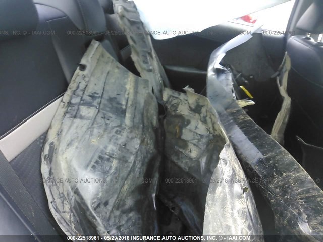 4T1BF1FK8EU834809 - 2014 TOYOTA CAMRY L/SE/LE/XLE 黑色 照片 8