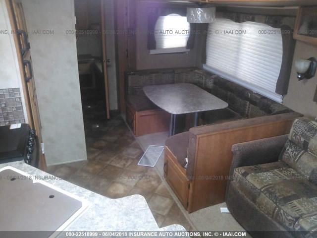 4X4TPUF2XEP046260 - 2014 FOREST RIVER PALOMINO PUMA  白色 照片 7