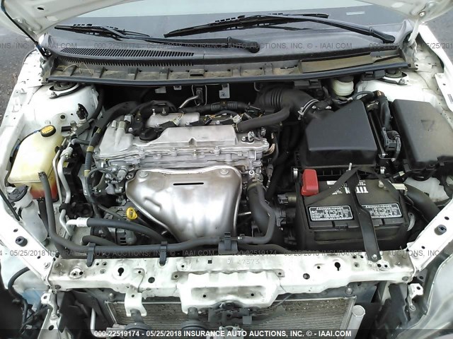 JTKJF5C72B3006062 - 2011 TOYOTA SCION TC 白色 照片 10