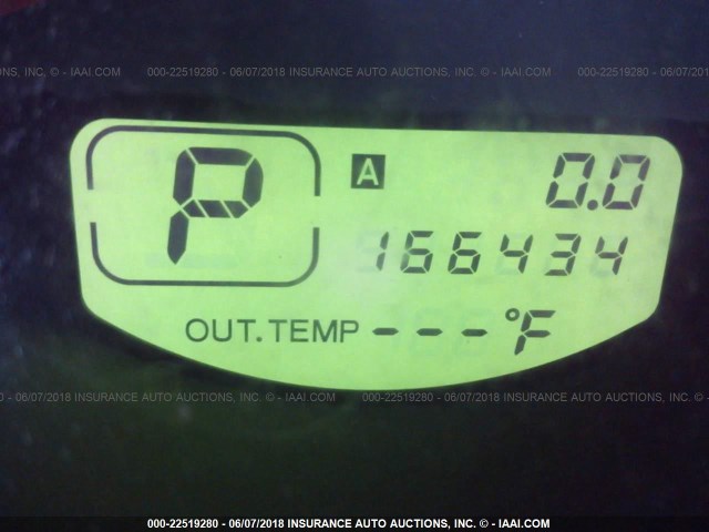 JF1SG65615H734097 - 2005 SUBARU FORESTER 2.5XS ვერცხლისფერი ფოტო 7