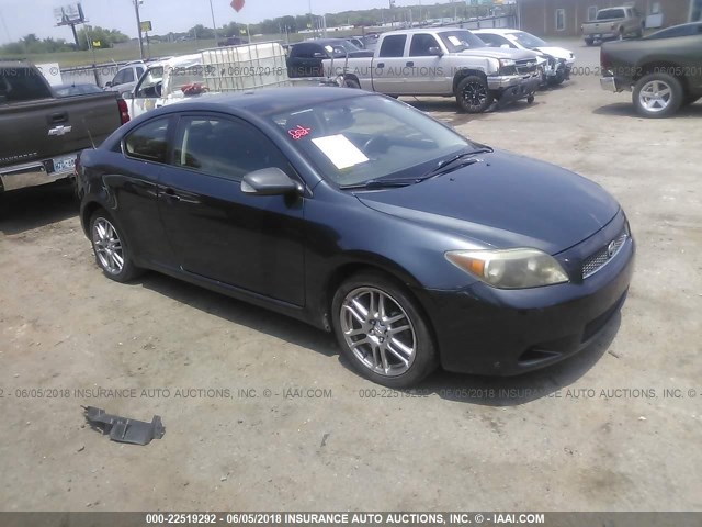 JTKDE177170181950 - 2007 TOYOTA SCION TC 灰色 照片 1