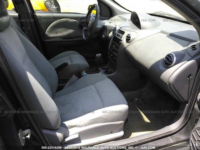 1G8AJ55F77Z150862 - 2007 SATURN ION LEVEL 2 Boz foto 5