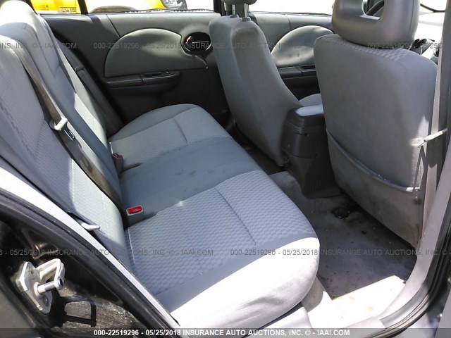 1G8AJ55F77Z150862 - 2007 SATURN ION LEVEL 2 Boz foto 8