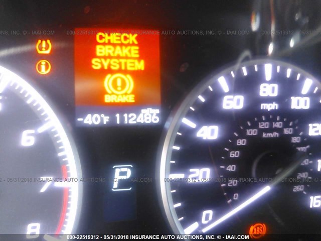 19VDE1F7XDE009338 - 2013 ACURA ILX 20 TECH SILVER photo 7