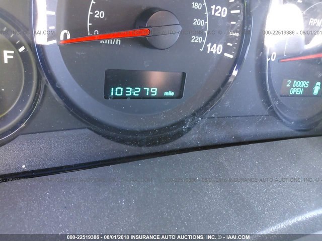 1J4GR48K26C231226 - 2006 JEEP GRAND CHEROKEE LAREDO/COLUMBIA/FREEDOM 棕色 照片 7