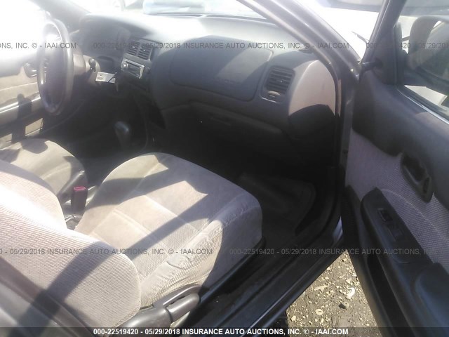 2T1AE09B4SC133265 - 1995 TOYOTA COROLLA LE/DX TAN photo 5