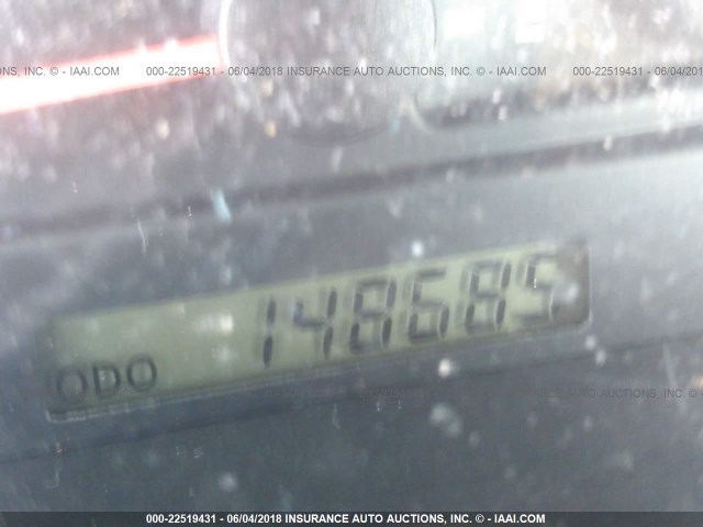 4T1BE32K53U649313 - 2003 TOYOTA CAMRY LE/XLE/SE ლურჯი ფოტო 7