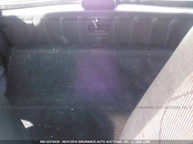 WMEEJ3BA6BK490124 - 2011 SMART FORTWO PURE/PASSION SILVER photo 8