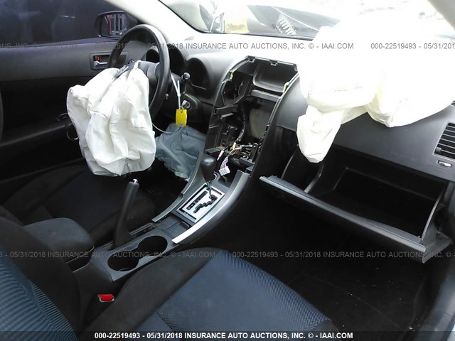 JTKDE177660104117 - 2006 TOYOTA SCION TC 浅蓝色 照片 5
