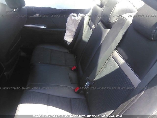 4T1BF1FK2EU356144 - 2014 TOYOTA CAMRY L/SE/LE/XLE 灰色 照片 8