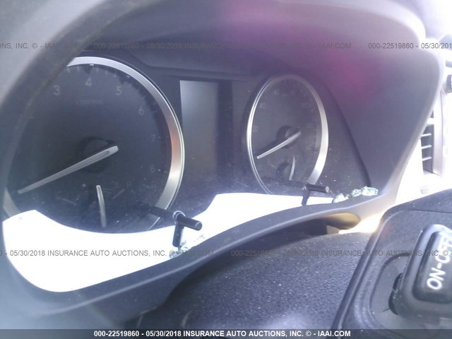 5TDJKRFH6GS317210 - 2016 TOYOTA HIGHLANDER XLE თეთრი ფოტო 7