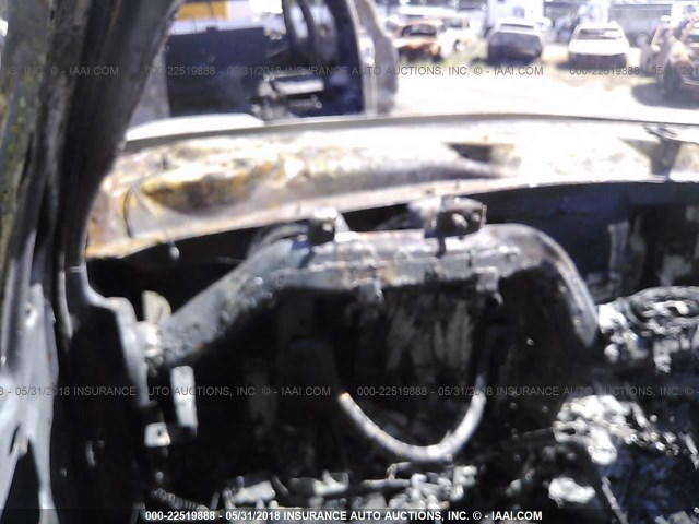 1GNFC13047R172497 - 2007 CHEVROLET TAHOE C1500 BLACK photo 7