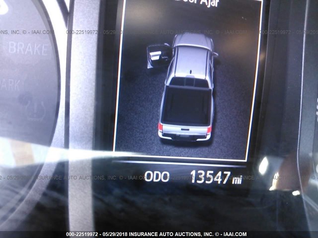 3TMCZ5AN0HM074103 - 2017 TOYOTA TACOMA DBL CAB/SR/TRDSPT/OR/PRO თეთრი ფოტო 7