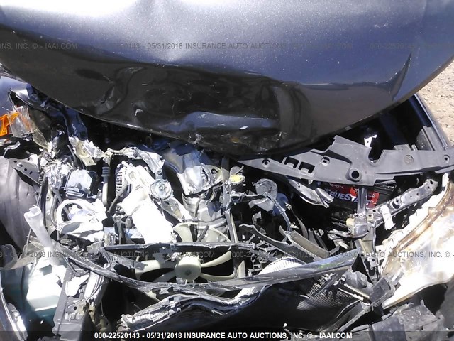 4T4BF1FK7DR336475 - 2013 TOYOTA CAMRY L/SE/LE/XLE Boz foto 10