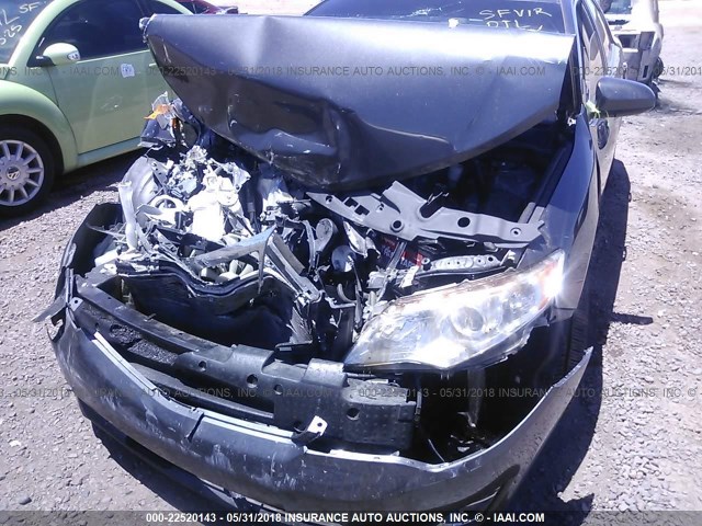 4T4BF1FK7DR336475 - 2013 TOYOTA CAMRY L/SE/LE/XLE Boz foto 6